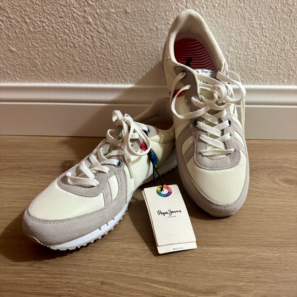 Pepe Jeans Men's sneakers (9)